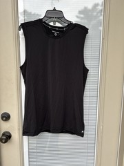 Kenneth Cole Performance Active Tank Top T-Shirt Medium FREE SHIPPING!