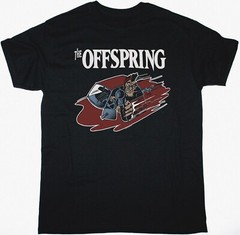 THE OFFSPRING BAD HABIT T SHIRT