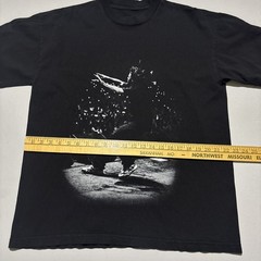 J. Cole Black Double-Sided The Fall Off Era Music Tour T-Shirt Off-Season Rap
