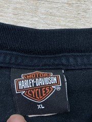 Vintage Harley Davidson & Sports Tees Graphic Shirt Lot Of 6 Large / XL 90s Y2K