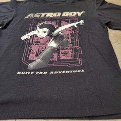 Imagi Studios Astro Boy Built for Adventure Theaters Movie Promo Sz Med 2009