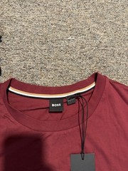 Hugo Boss NWT Men’s Short Sleeved Shirt Size 3XL
