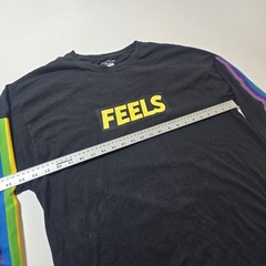 Snoh Aalegra 2017 Feels Champion Long Sleeve Shirt Size XL