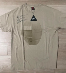 DAFT PUNK GEEKS RULE SILKSCREEN PRINTING T-SHIRT 02 Random Access Memories ver.