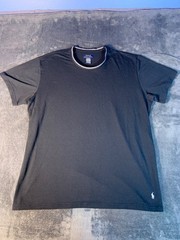 POLO RALPH LAUREN XL/XG/TG 62% POLYESTER/ poliéster/POLYESTER 34% Black Men