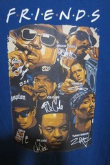 CUSTOM DTF PRINTED T SHIRT (SIZES MED / LG / XL)