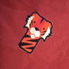 NIKE GOLF TW TIGER WOODS ALL OVER PRINT T-SHIRT Red 2XL Golf Gear