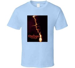 A Christmas Carol Movie Tee Classic Holiday Movies T Shirt
