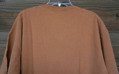 Vintage 90’s Men’s Ducks Unlimited T-Shirt Tee Marathon XL NEW Brown Tags attach