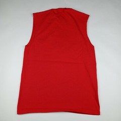 Universal Studios Vintage Sleeveless Shirt Red Made In U.S.A. Men’s Size Large