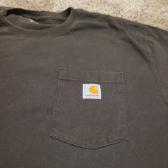 Carhartt Mens Orginal Fit T Shirt Sizw XL