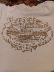 Vintage Winston Select T Shirt Size XL Never Worn