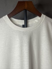 Gildan Heavy Cotton White T-Shirt Adult Size M – Soft Style 100% Cotton