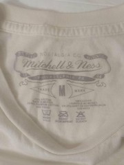 Los Angeles Dodgers Mitchell & Ness World Series Championship Rings T-shirt