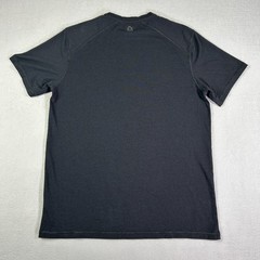 Tasc Performance Men’s T-shirt Medium M Black Bamboo Short Sleeve Crew Bamco