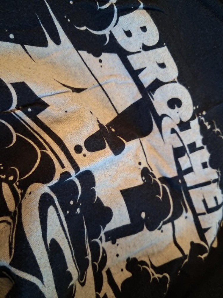 RARE Brother Ali T-Shirt / Rhymesayers / VINTAGE / L