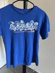 Kerwin Frost Mcdonalds T-Shirt LIMITED TIME Unisex Medium