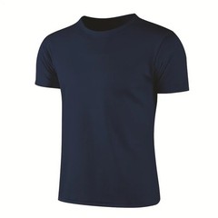 Mens Womens Quick Dry Sports T Shirt Breathable Gym Running Fitness Short Sleeve