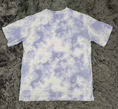 Ramones Shirt Mens Medium Purple Tie Dye 1978 Tour Band Music Punk Rock 70s Flaw