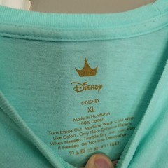 Disney Brand XL Aladdin Movie T Shirt