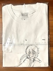 Lookback Exhibition T-shirt, Limited Edition, Made to Order, Size M