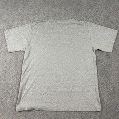 VF Detroit Red Wings T Shirt Mens XL Gray 2002 Stanley Cup Champions NHL Hockey