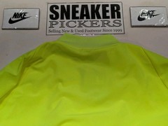 Nike Men’s Dri-FIT RAFA Tennis Jacket – DV2885 702 – Volt / Teal – Size: XL NWT