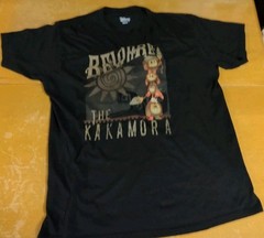 Disney Moana “Beware The Kakamora” Screen Print Askew, Size Unlisted Mens XL