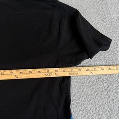 Chinatown Market Smiley Jumbo T Shirt Mens M Black Streetwear Graphic Print Y2K