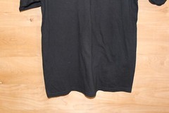 Hanes Heavyweight Cuervo Black Tequila T-Shirt Large NWOT