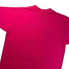 Vtg 90s North Carolina Dogwood Flowers Art T-Shirt 1991 Pink Single Stitch Large