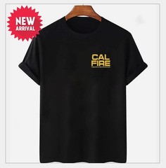 New Cal Fire Country T-Shirt Gifts – USA Size S-5XL