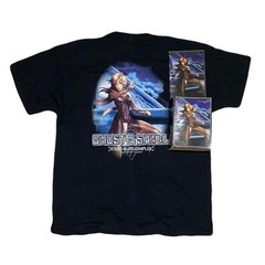 T Shirt Ghost in the Shell DVD Set Rare Vintage Anime Tee Collectible