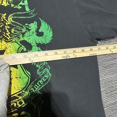 Sigma ELD T Shirt Men’s L Black Made in USA Short Sleeve RARE