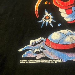90s Looney Tunes Men’s Medium Marvin the Martian T shirt