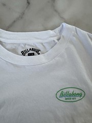 Men’s Billabong Surf Wear T Shirt Brand New Size Large Shrunk Fits Like A Medium
