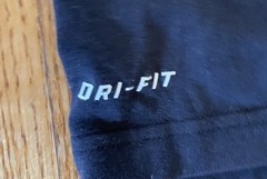 Vintage Nike ”We Run NYC” Size L Men’s Black T-Shirt