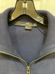 RALPH LAUREN RLX FULL ZIP JACKET,NWT,MEDIUM