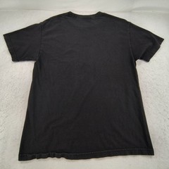 Suavecito Graphic Casual Short Sleeve Crew Neck T Shirt Mens Size Large L Black