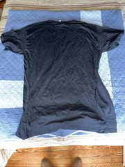 New Foot Locker Black Men’s Tall Tee 2XXL