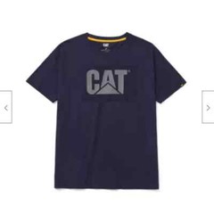 Caterpillar Men’s Relaxed Fit Short Sleeve T-Shirt