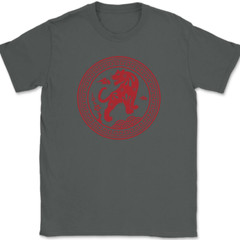 Year of the Tiger T-Shirt Chinese New Year China Graphic Cat Funny Tee