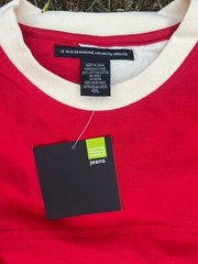 Vintage Marithe + Francois Girbaud Shuttle Strap Logo Shirt Sz. 4XL Y2K
