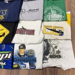 Vintage Modern Reseller Bundle Wholesale T Shirt Lot 30 Items 90s 00s Jun16-1