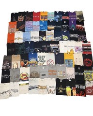 Vintage T-Shirt Clothing Wholesale Resale Bundle Lot 70 Items 80s/90s/Y2k