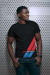 BRE Racing Livery Short-Sleeve Unisex T-Shirt