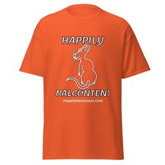 Happily Malcontent T-Shirt