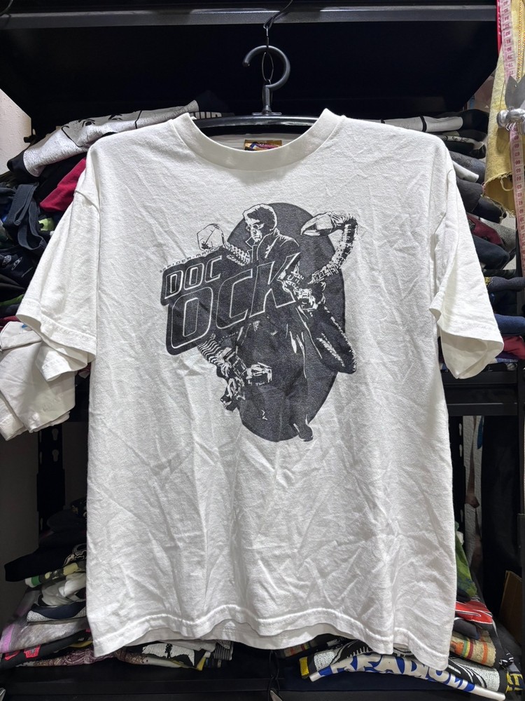 Vintage Sipderman 2 Doc ock t shirt M