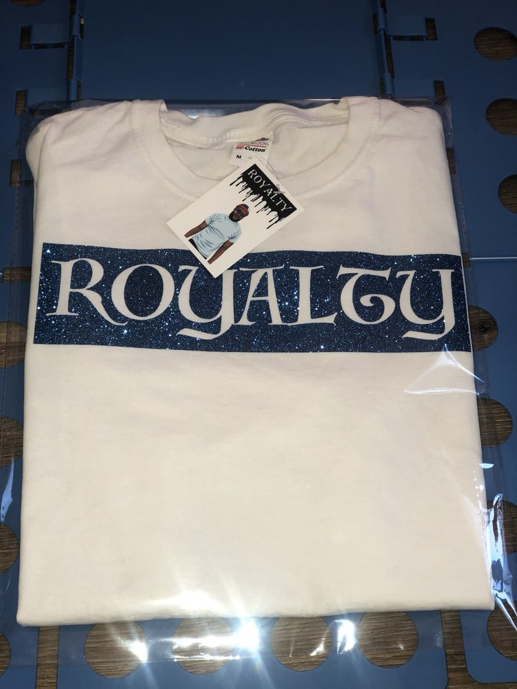 Royalty Tee # 3