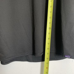 Patagonia – Capilene Midnight Long Sleeve Shirt – Size: XL – Made in Sri Lanka